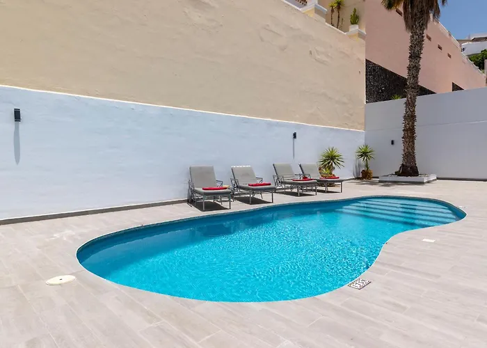 Skylight Wonderful 7 Bedroom Villa Costa Adeje (Tenerife)