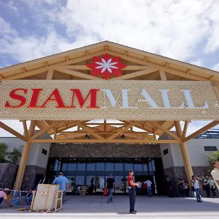 别墅 Skylight Wonderful 7 Bedroom