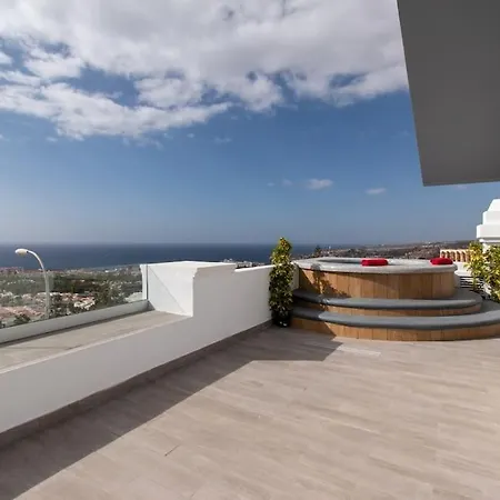 Skylight Wonderful 7 Bedroom * Costa Adeje (Tenerife)